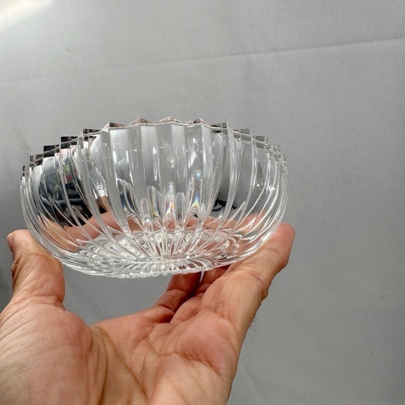 Salisbury Pewter Crystal Collection Bowl - Picture 5 of 8